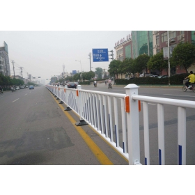 阿拉善盟市政道路护栏工程